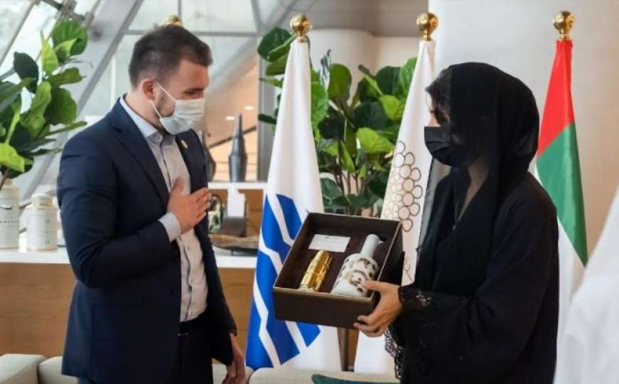 Ministar Delić u Dubaiju lobira za otvaranje ambasade ove zemlje u BiH